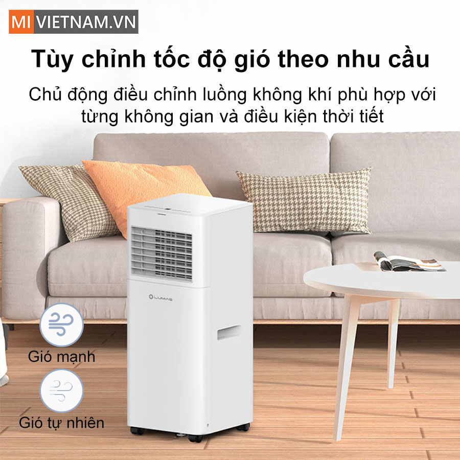 Điều H&ograve;a Di Động Lumias PAC-26