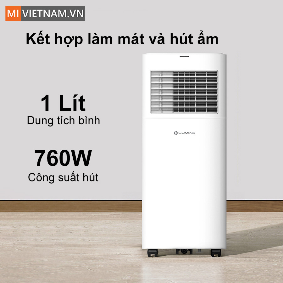 Điều H&ograve;a Di Động Lumias PAC-26