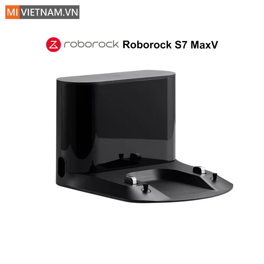 Dock sạc cho robot h&uacute;t bụi Roborock S7 MaxV