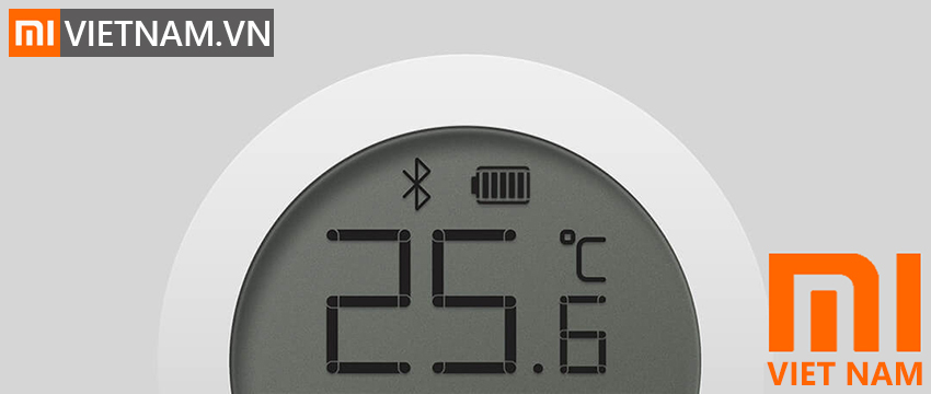 Đồng Hồ Cảm Biến Nhiệt Độ, Độ Ẩm Bluetooth Xiaomi 01ZM 8 MIVIETNAM-DONG-HO-CAM-BIEN-NHIET-DO-DO-AM-BLUETOOTH-XIAOMI-01ZM