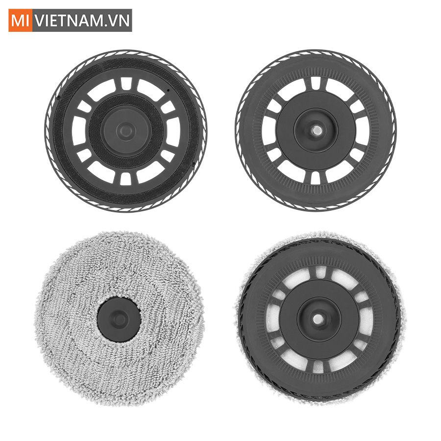 Gi&aacute; đỡ khăn lau d&ugrave;ng cho robot Dreame L10s Pro Ultra /L20 Ultra/X30 Ultra