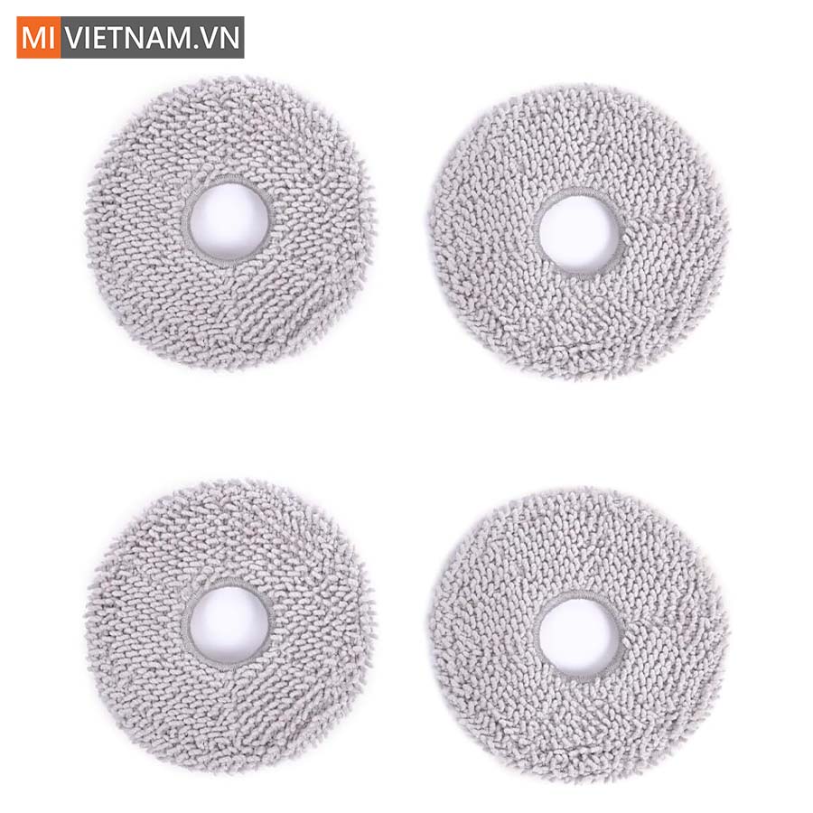 Hộp khăn lau xoay Ecovacs