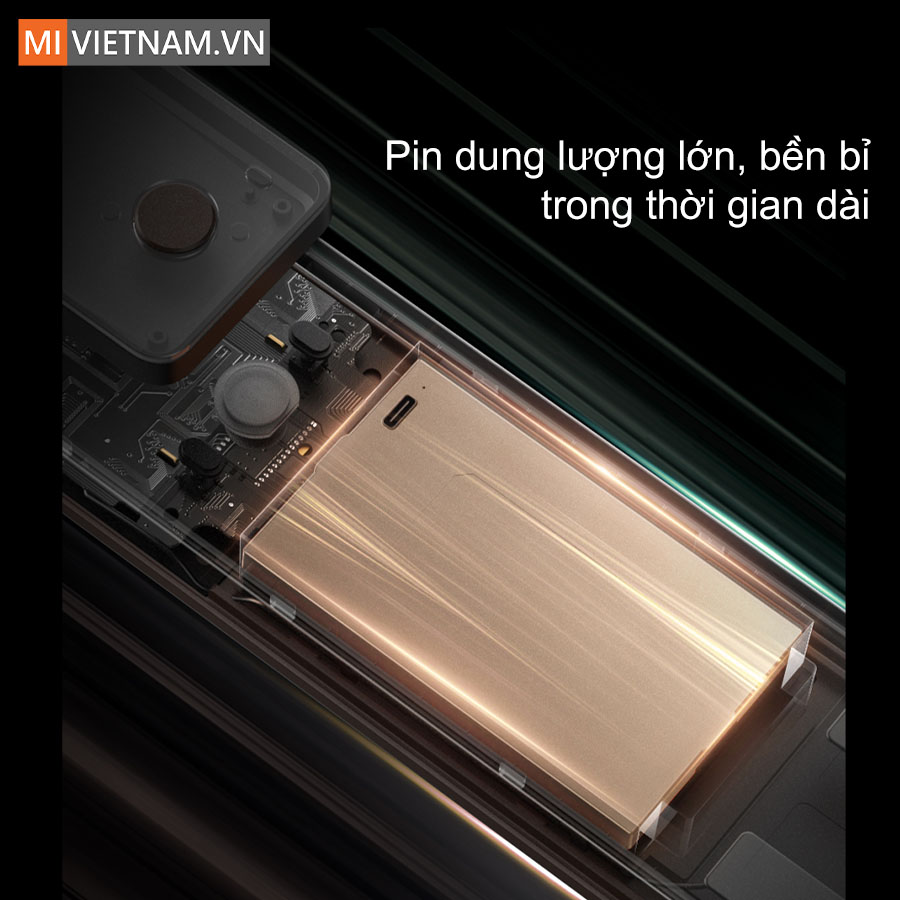 kh&oacute;a Aqara D200i FaceID