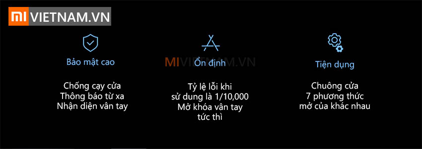 mivietnam khoa cua thong minh aquara n100 smart door lock 02