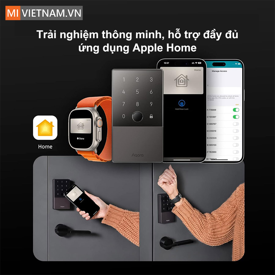 mivietnam khoa cua thong minh aqara u100 04