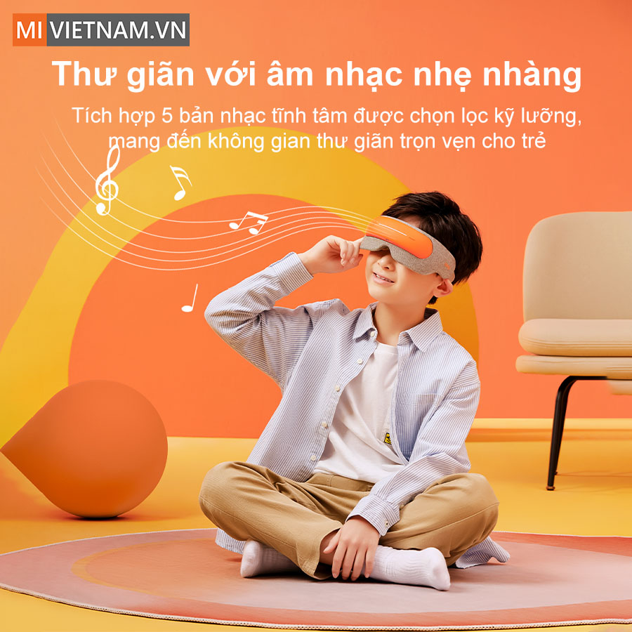 Kính massage mắt trẻ em Breo See 5K - Hàng chính hãng 9 kính massage mắt trẻ em Breo See 5K