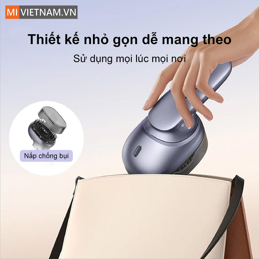 Lược Điện Massage Đầu Philips PPM1511 - Hàng Chính Hãng 8 lược điện massage đầu Philips PPM1151