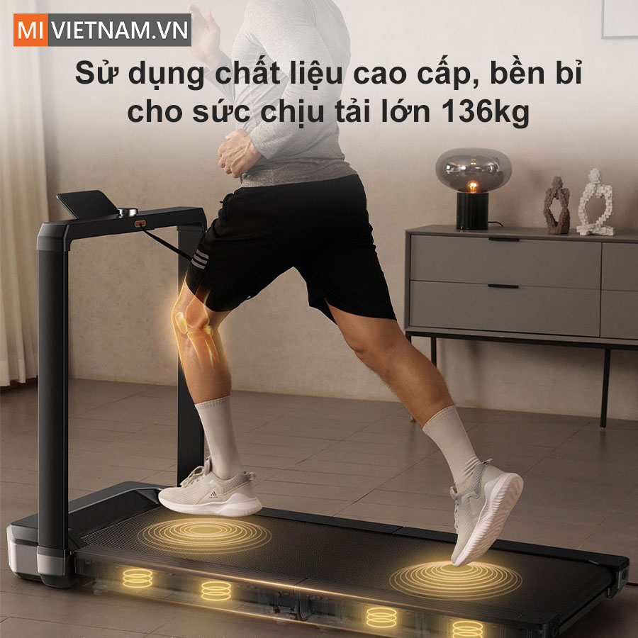 M&aacute;y Chạy Bộ KingSmith MX16 nhựa ABS cao cấp
