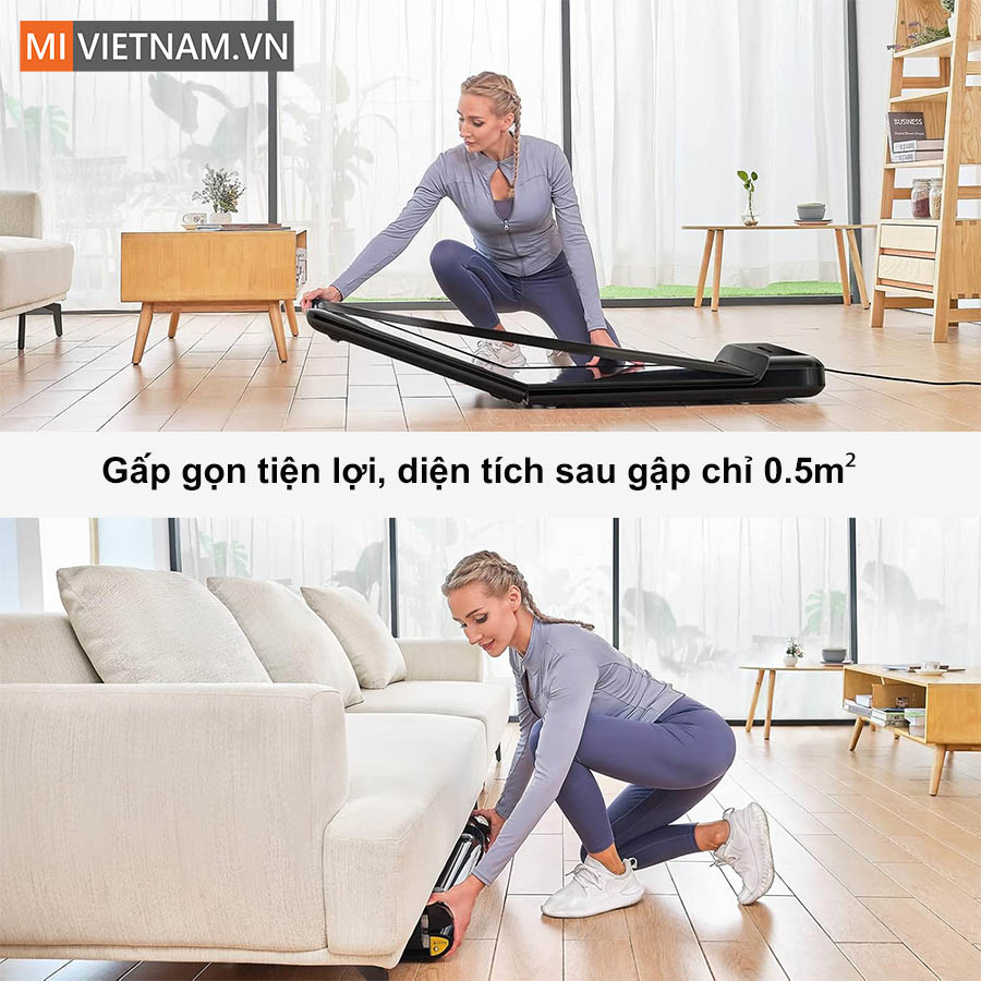 M&aacute;y chạy bộ Kingsmith C2