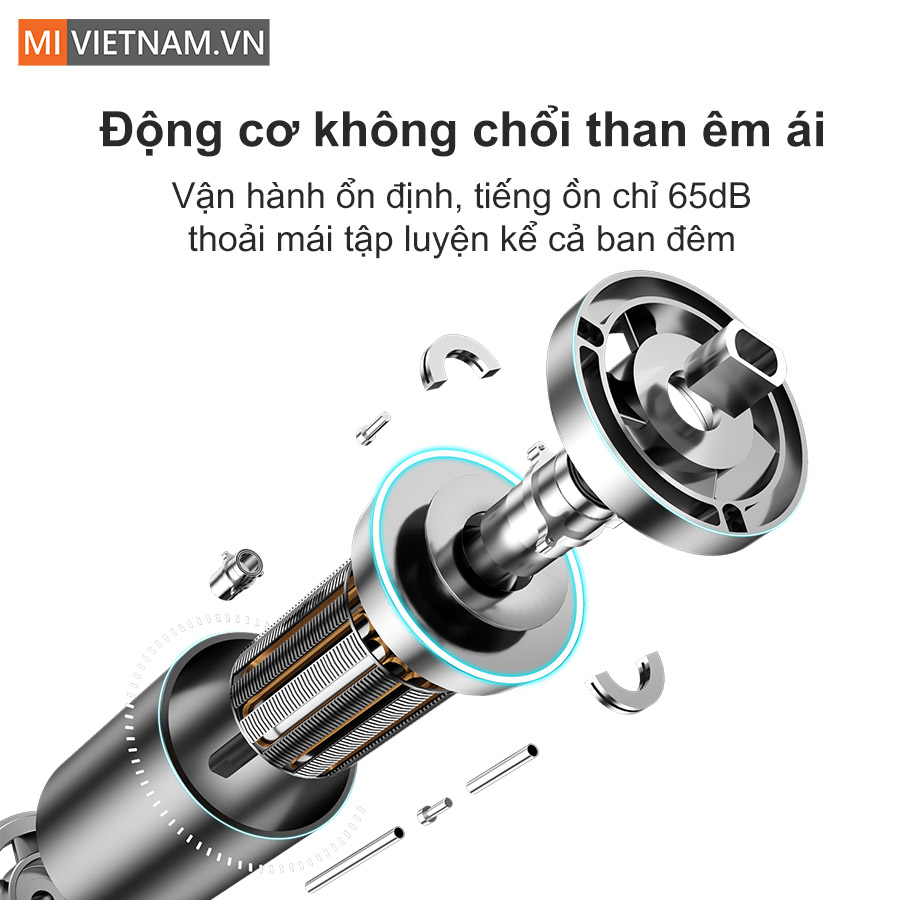 M&aacute;y chạy bộ Kingsmith C2