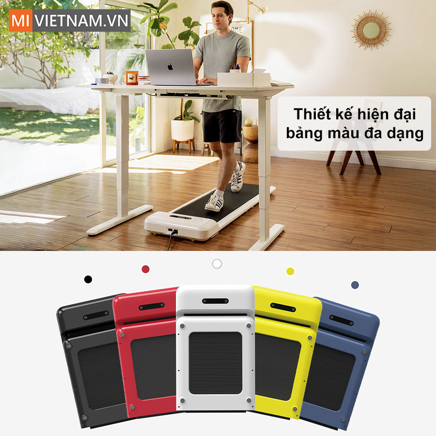 M&aacute;y chạy bộ Kingsmith C2