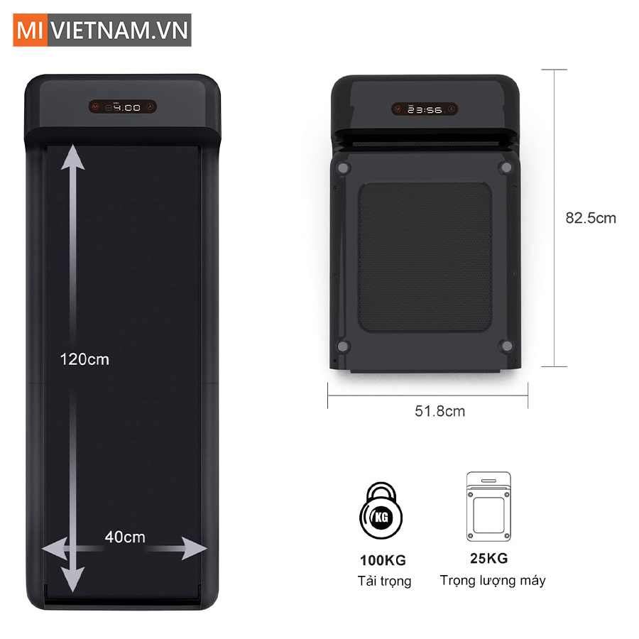 M&aacute;y chạy bộ Kingsmith C2