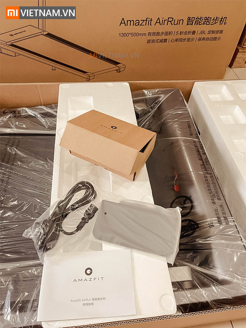 M&aacute;y Chạy Bộ Xiaomi Amazfit AirRun