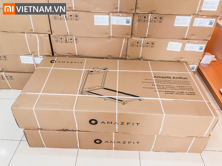 M&aacute;y Chạy Bộ Xiaomi Amazfit AirRun