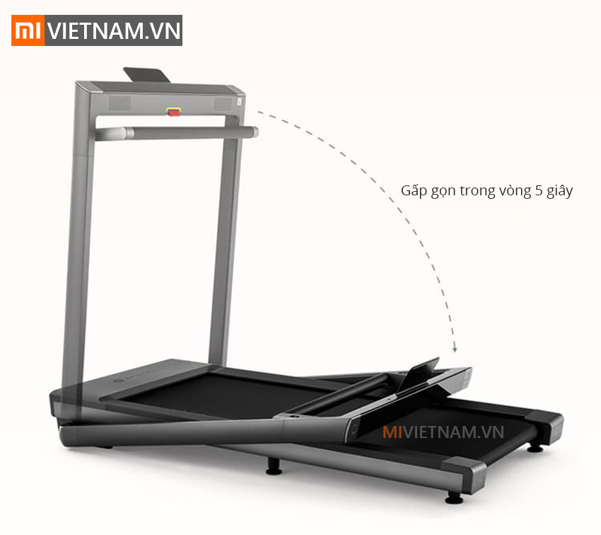 Gập Gọn M&aacute;y Chạy Bộ Xiaomi Amazfit AirRun