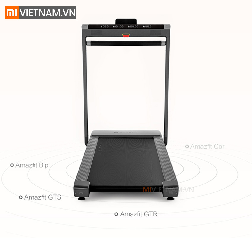 Kết Nối M&aacute;y Chạy Bộ Xiaomi Amazfit AirRun