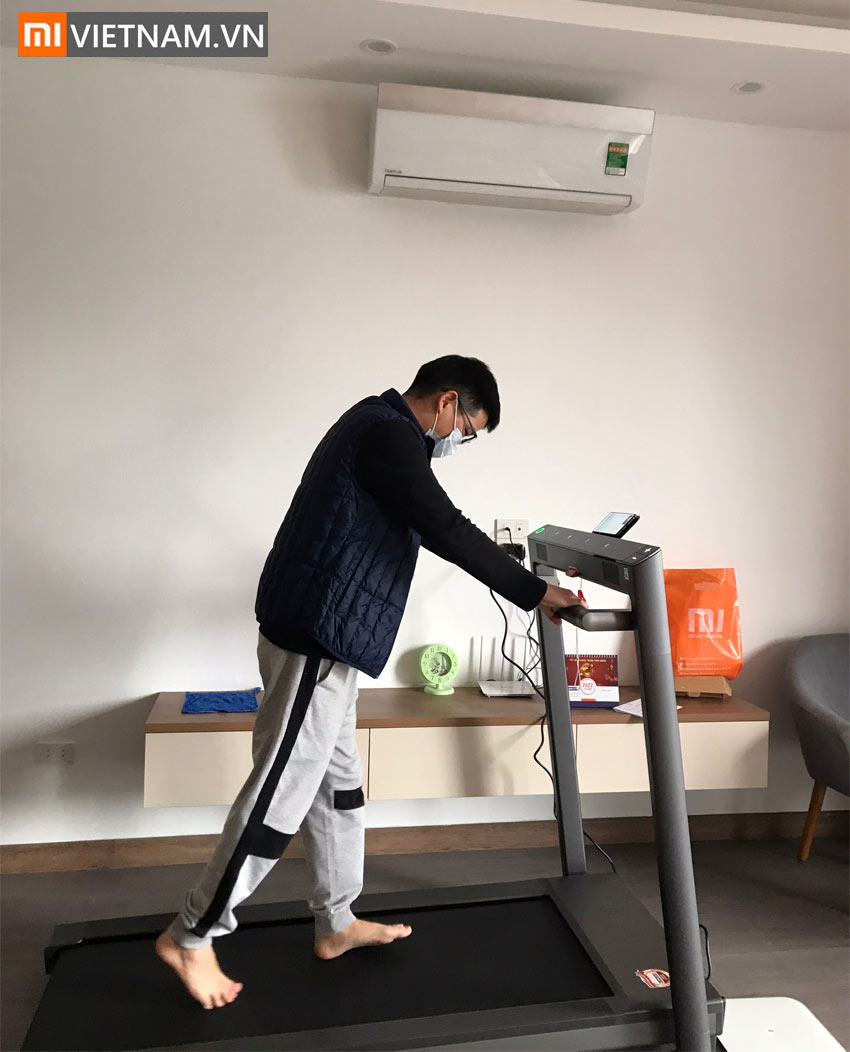 M&aacute;y Chạy Bộ Xiaomi Amazfit AirRun