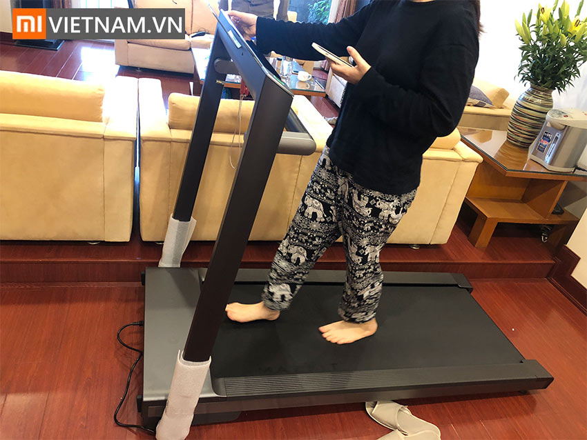 M&aacute;y Chạy Bộ Xiaomi Amazfit AirRun
