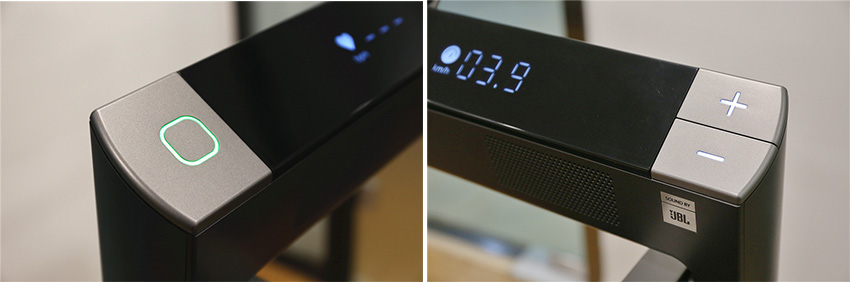 Điều Khiển M&aacute;y Chạy Bộ Xiaomi Amazfit AirRun