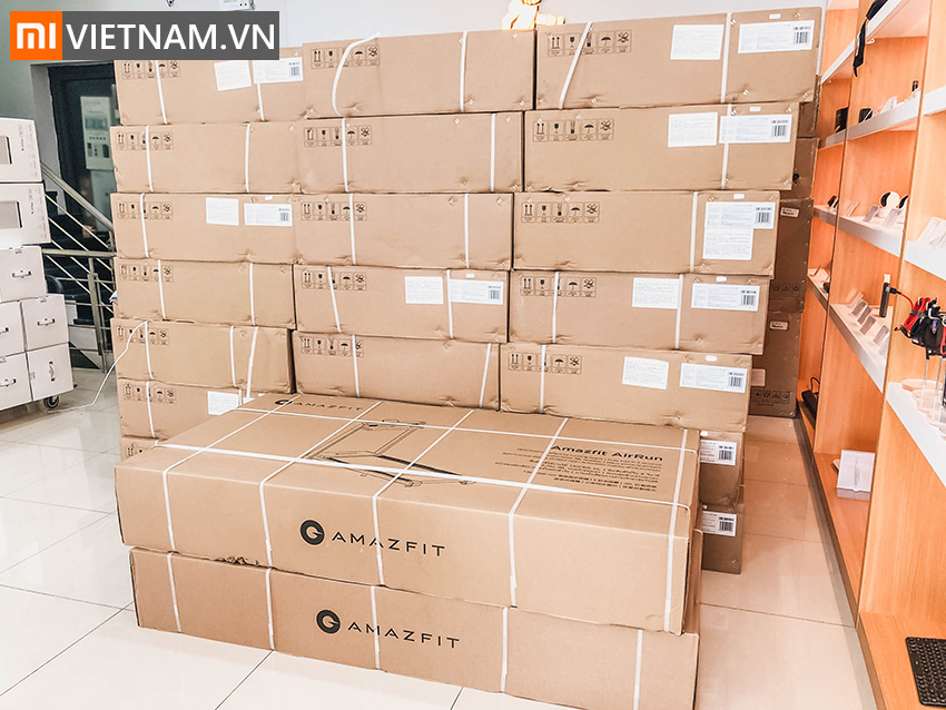 M&aacute;y Chạy Bộ Xiaomi Amazfit AirRun