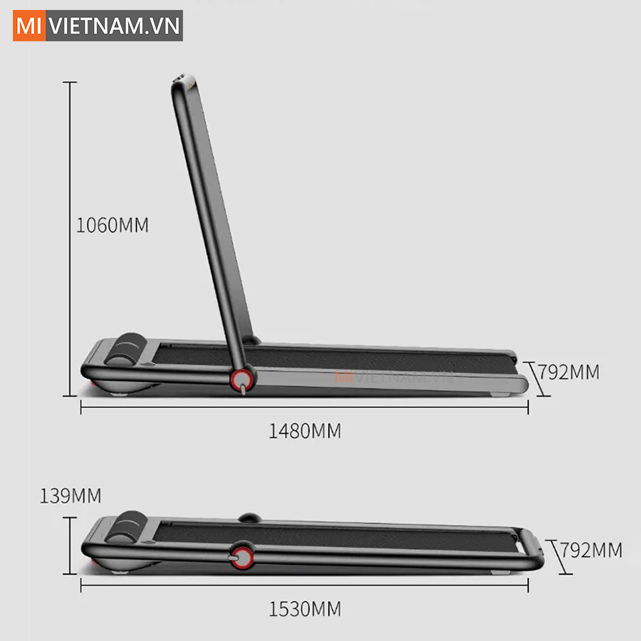 M&aacute;y Chạy Bộ Th&ocirc;ng Minh KingSmith K12