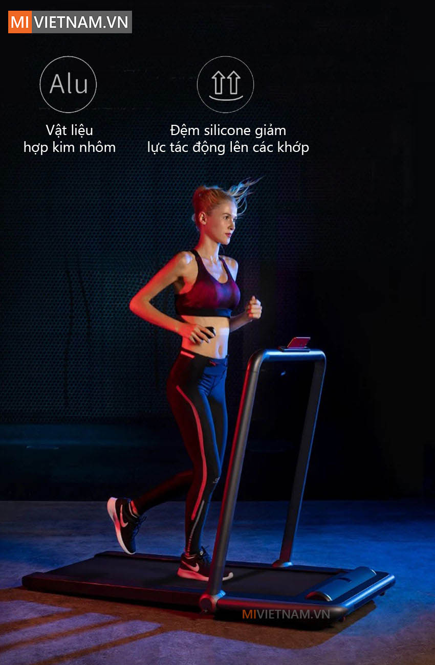 M&aacute;y Chạy Bộ Th&ocirc;ng Minh KingSmith K12