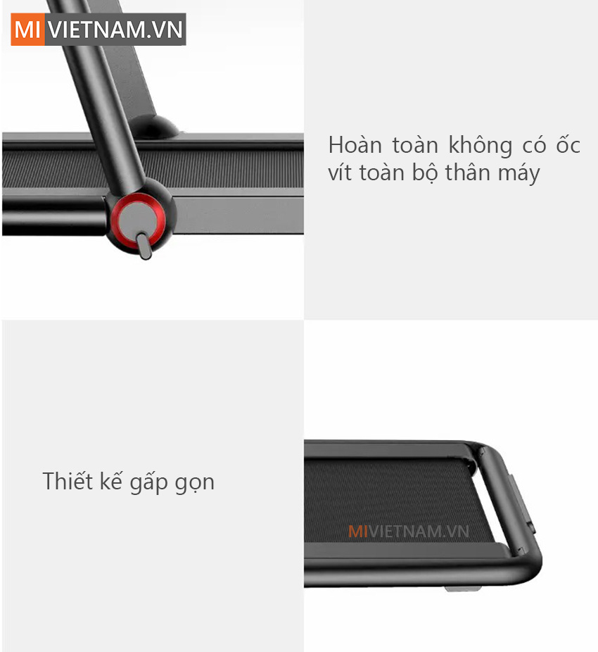 M&aacute;y Chạy Bộ Th&ocirc;ng Minh KingSmith K12