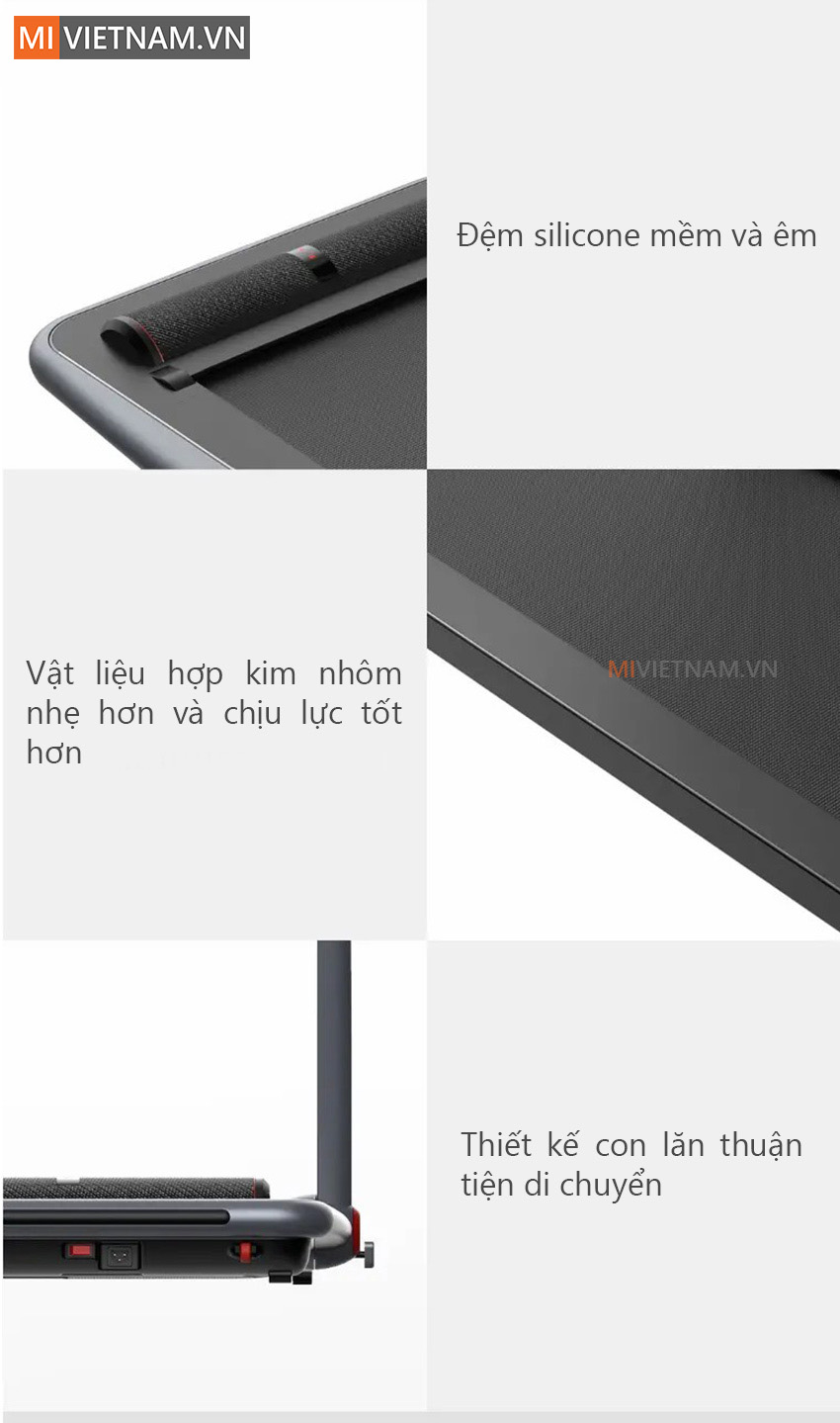 M&aacute;y Chạy Bộ Th&ocirc;ng Minh KingSmith K12