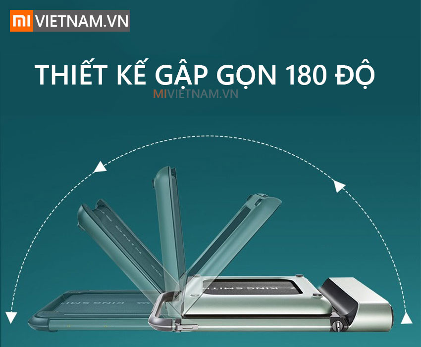 Máy Chạy Bộ Thông Minh KingSmith R1S - Bản Quốc Tế 18 máy chạy bộ thông minh kingsmith r1s