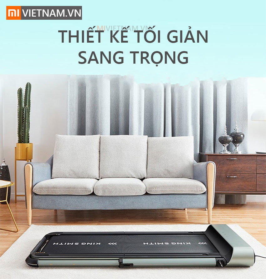 Máy Chạy Bộ Thông Minh KingSmith R1S - Bản Quốc Tế 17 máy chạy bộ thông minh kingsmith r1s