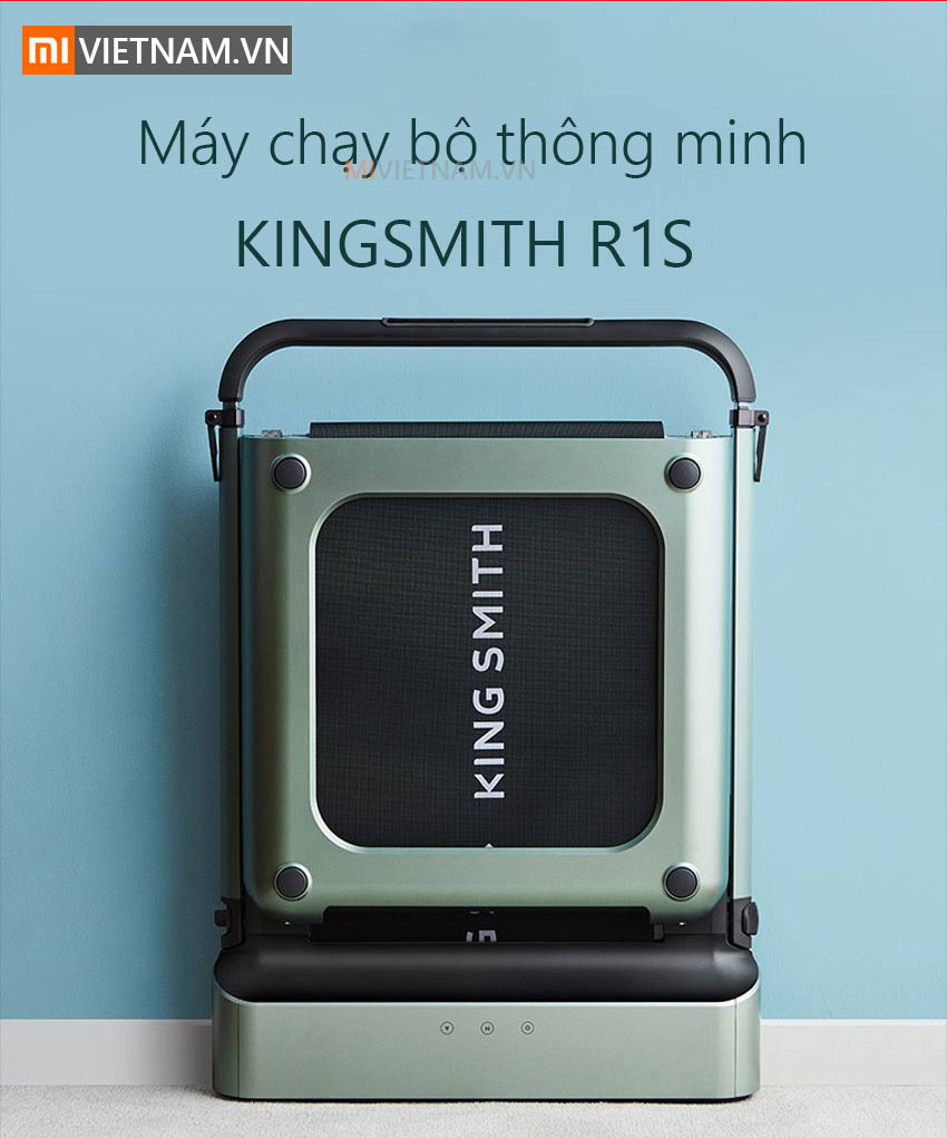 Máy Chạy Bộ Thông Minh KingSmith R1S - Bản Quốc Tế 2 máy chạy bộ thông minh kingsmith r1s