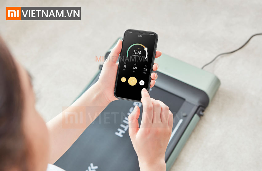 Máy Chạy Bộ Thông Minh KingSmith R1S - Bản Quốc Tế 29 máy chạy bộ thông minh kingsmith r1s