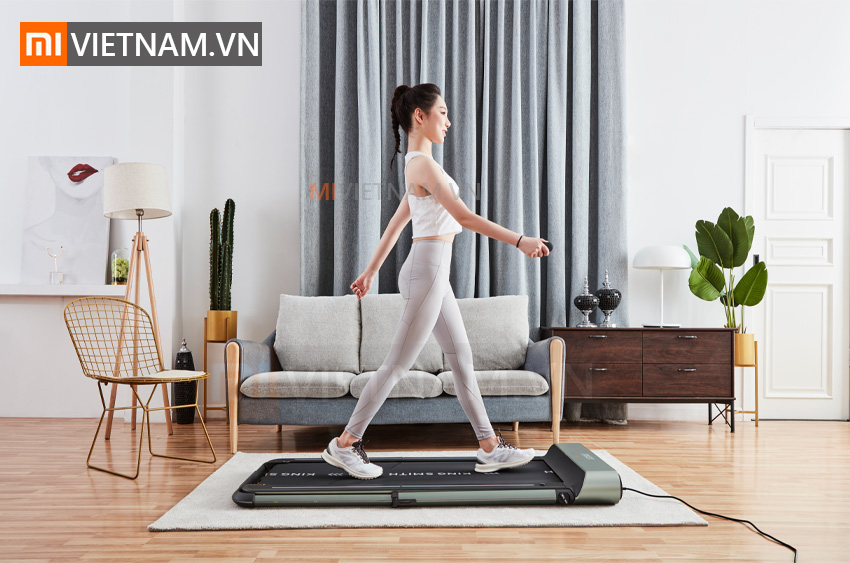 m&aacute;y chạy bộ th&ocirc;ng minh kingsmith r1s