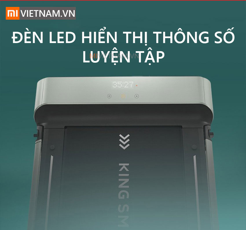 Máy Chạy Bộ Thông Minh KingSmith R1S - Bản Quốc Tế 13 máy chạy bộ thông minh kingsmith r1s