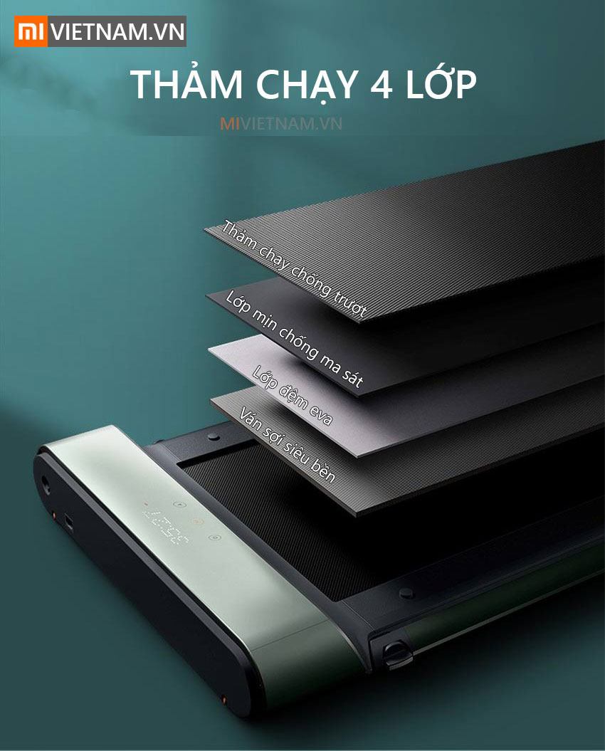 Máy Chạy Bộ Thông Minh KingSmith R1S - Bản Quốc Tế 8 máy chạy bộ thông minh kingsmith r1s