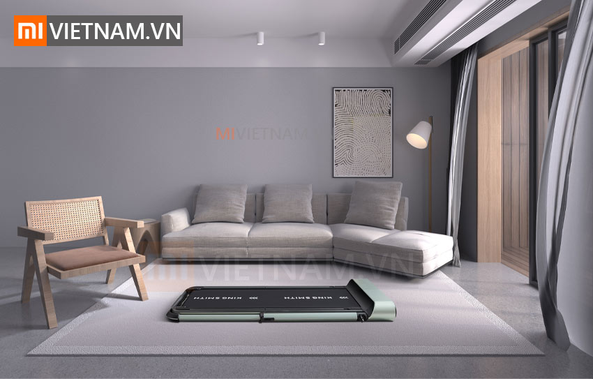 m&aacute;y chạy bộ th&ocirc;ng minh kingsmith r1s