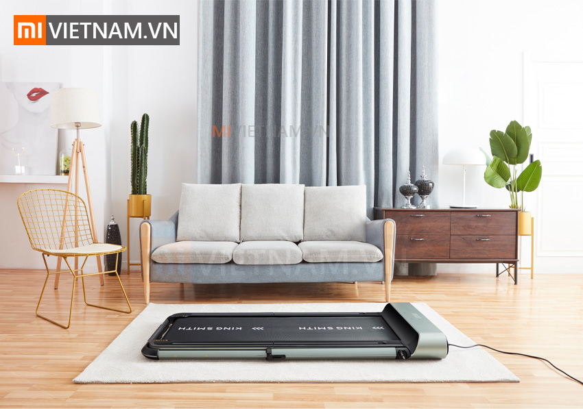 m&aacute;y chạy bộ th&ocirc;ng minh kingsmith r1s