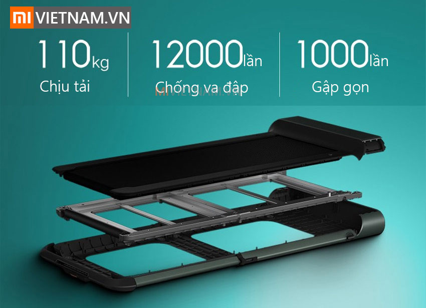 Máy Chạy Bộ Thông Minh KingSmith R1S - Bản Quốc Tế 25 máy chạy bộ thông minh kingsmith r1s