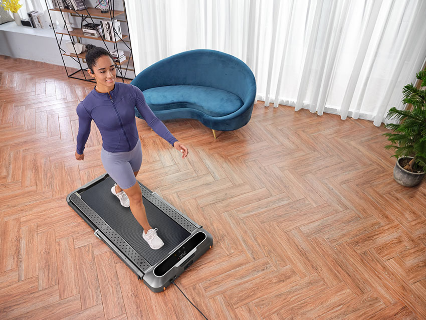 M&aacute;y chạy bộ gấp gọn kingsmith R2