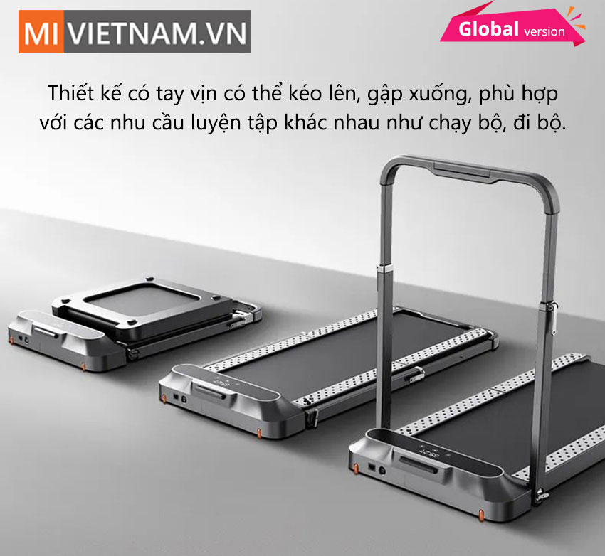 Máy Chạy Bộ Thông Minh KingSmith R2 – Hàng công ty, Bản Quốc Tế 11 Giới thiệu máy chạy bộ kingsmith R2