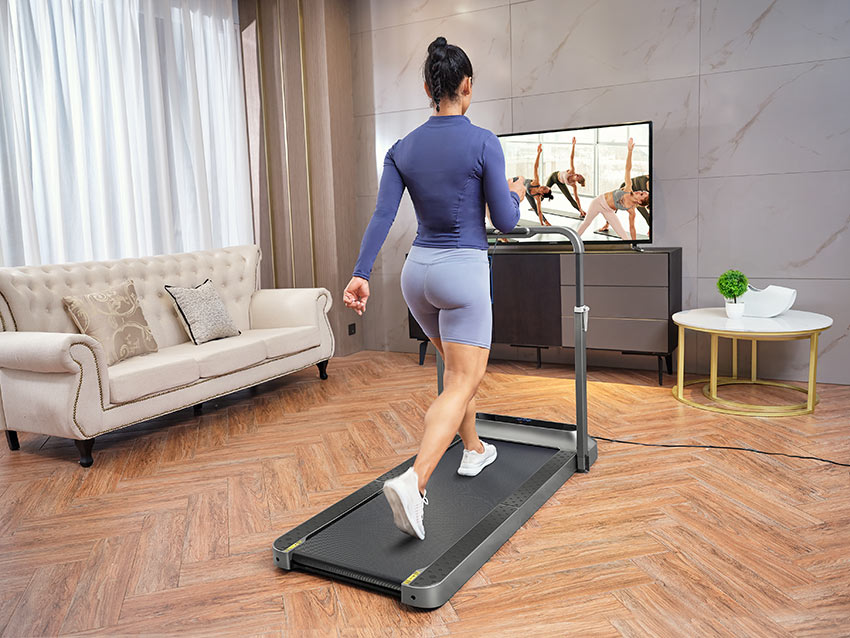 Máy chạy bộ gấp gọn kingsmith R2 Máy chạy bộ gấp gọn kingsmith R2