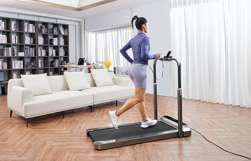 Máy chạy bộ gấp gọn kingsmith R2 Máy chạy bộ gấp gọn kingsmith R2