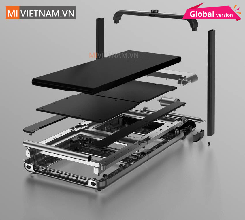 Máy Chạy Bộ Thông Minh KingSmith X21 - Bản Quốc Tế 9 Thiết Kế Máy Chạy Bộ Thông Minh KingSmith X21