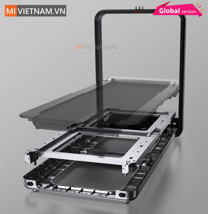 Máy Chạy Bộ Thông Minh KingSmith X21 - Bản Quốc Tế 10 Thiết Kế Máy Chạy Bộ Thông Minh KingSmith X21