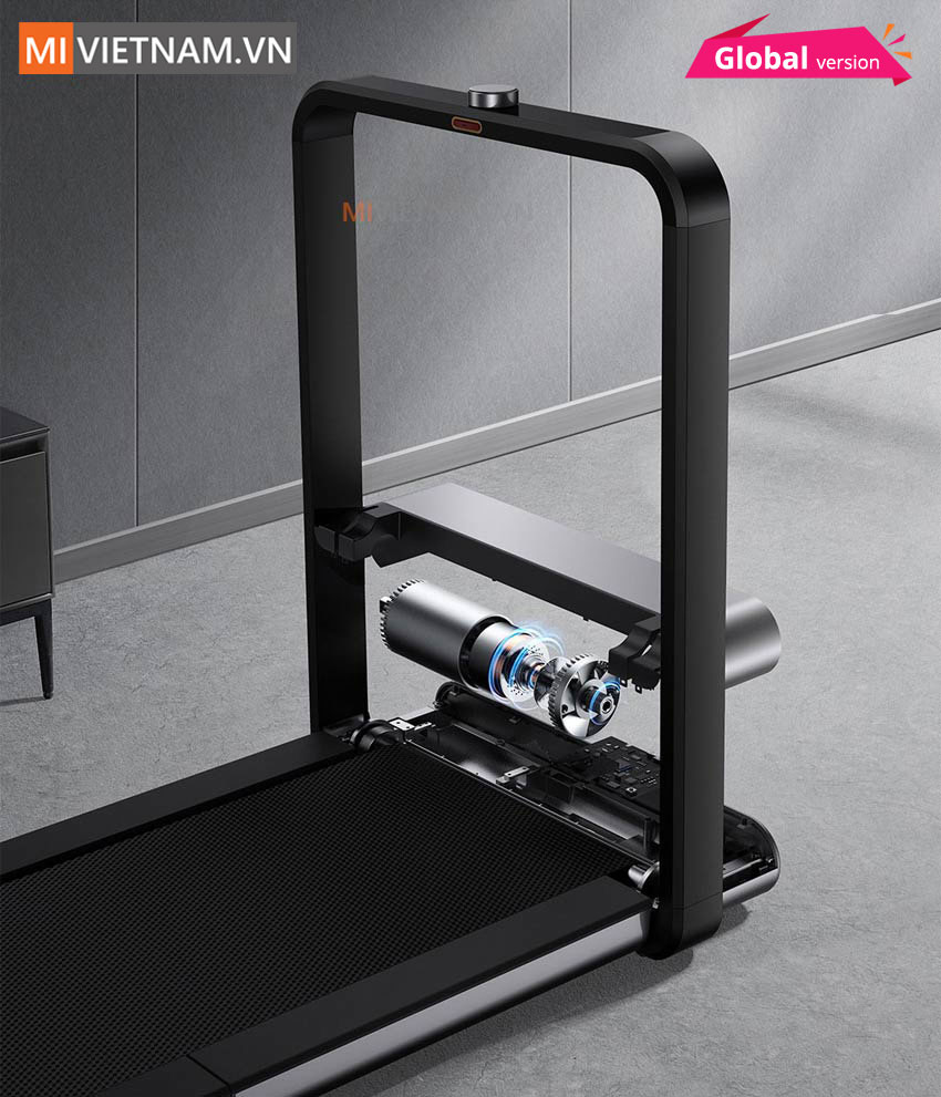 Máy Chạy Bộ Thông Minh KingSmith X21 - Bản Quốc Tế 20 Động Cơ Máy Chạy Bộ Thông Minh KingSmith X21