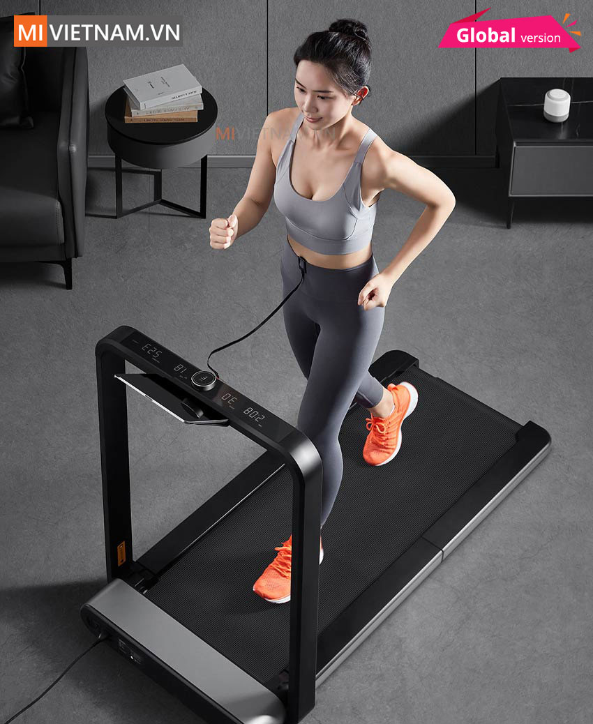 Máy Chạy Bộ Thông Minh KingSmith X21 - Bản Quốc Tế 8 Ảnh Máy Chạy Bộ Thông Minh KingSmith X21