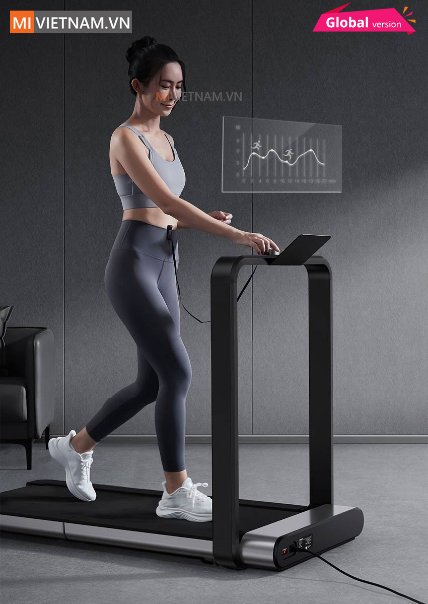 Ảnh Sản Phẩm M&aacute;y Chạy Bộ Th&ocirc;ng Minh KingSmith X21