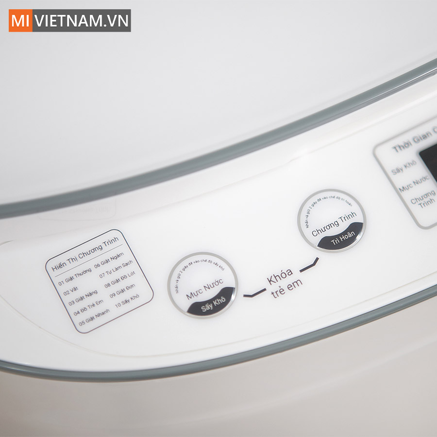 M&aacute;y giặt sấy Lumias 3kg WS030