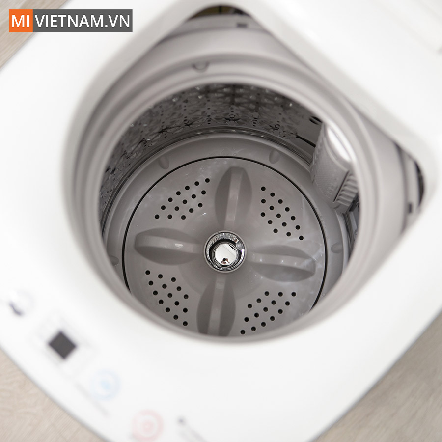 m&aacute;y giặt sấy Lumias 3kg WS030 lại được trang bị c&ocirc;ng suất giặt mạnh mẽ 230W