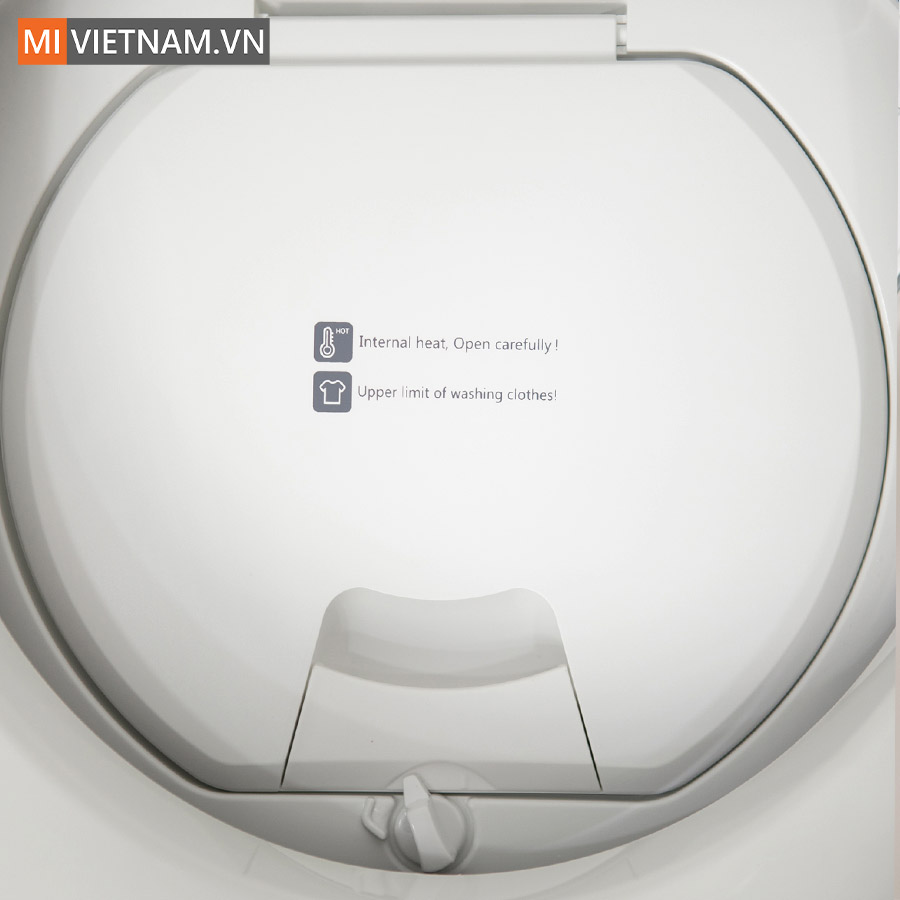 Khả năng giặt sạch với nước ở nhiệt độ cao